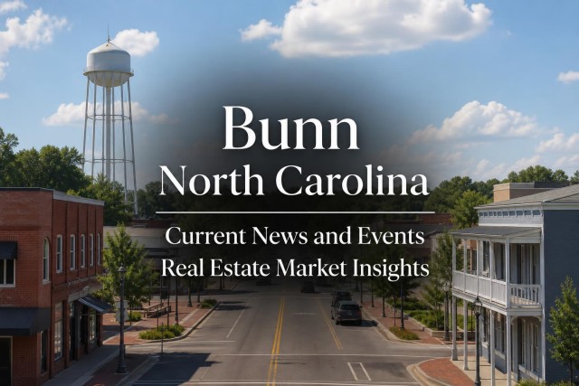 Bunn, NC