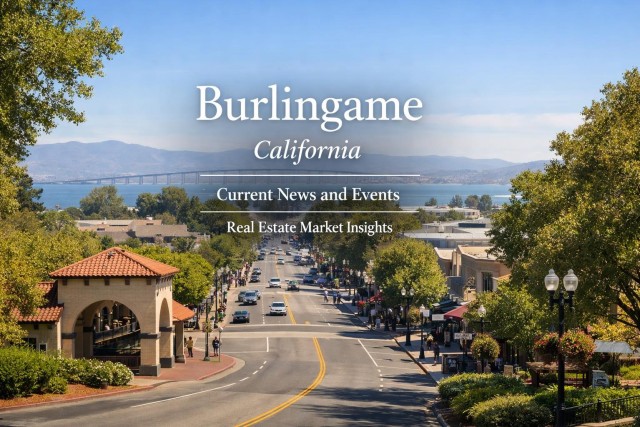 Burlingame, CA
