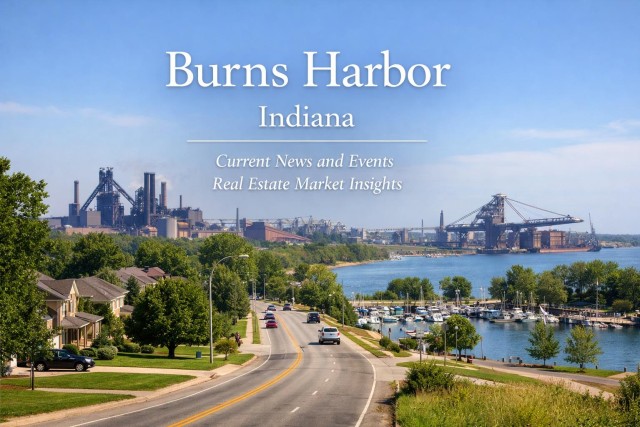 Burns Harbor, IN