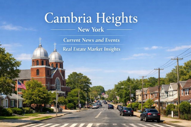 Cambria Heights, NY