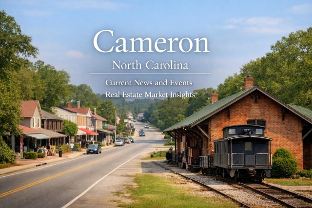 Cameron, NC