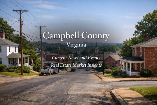 Campbell County, VA