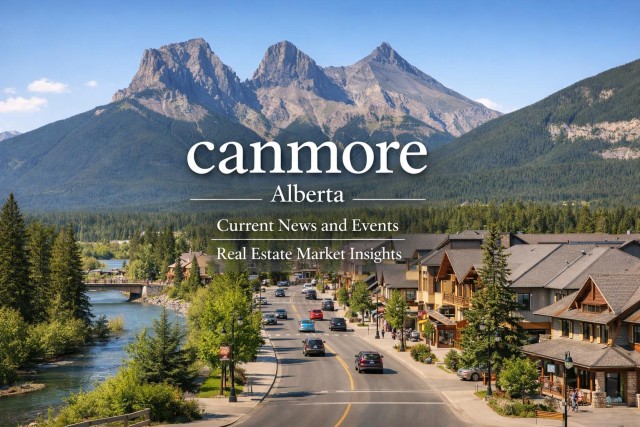 Canmore, AB, Canada
