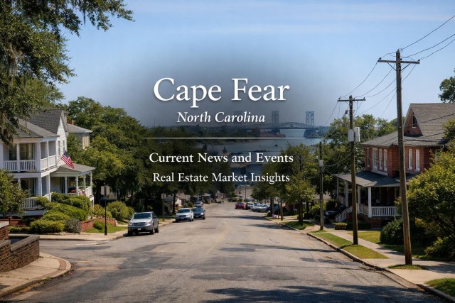 Cape Fear, NC