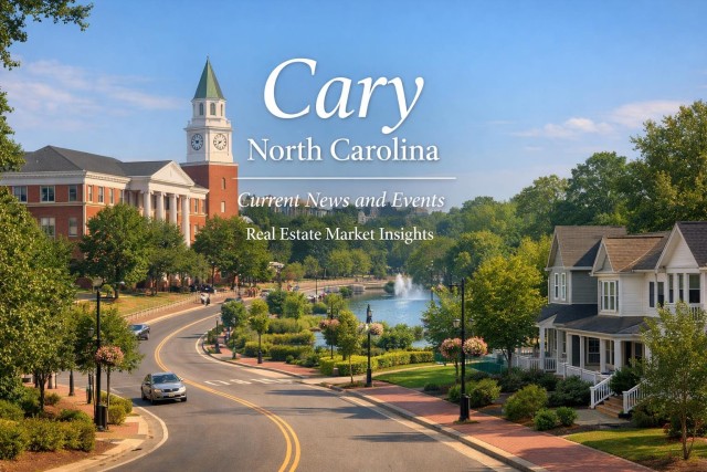 Cary, NC