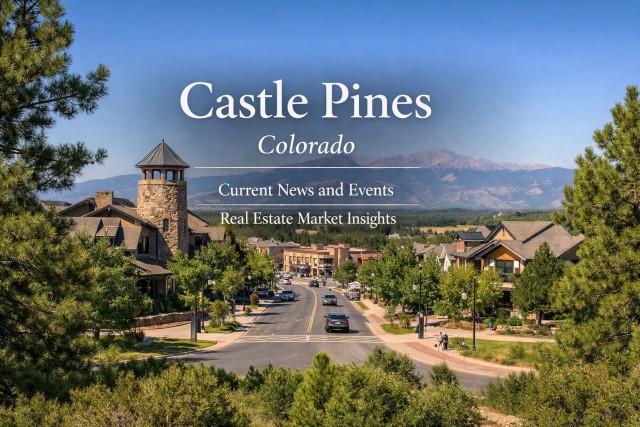 Castle Pines, CO