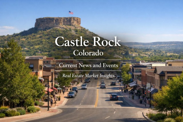 Castle Rock, CO