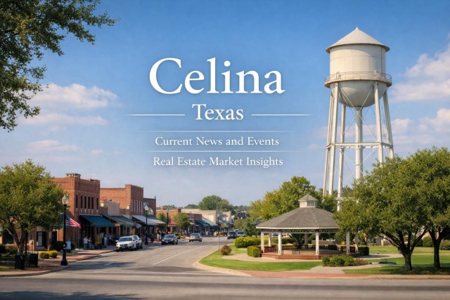 Celina, TX