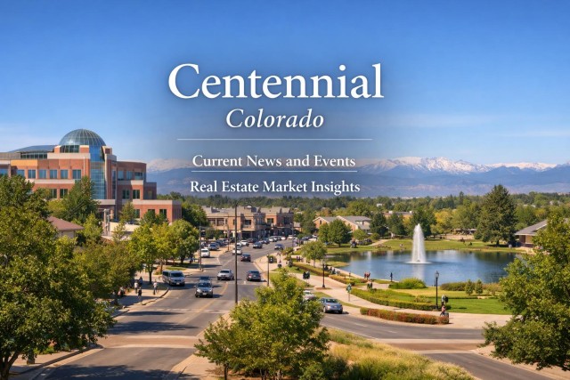 Centennial, CO