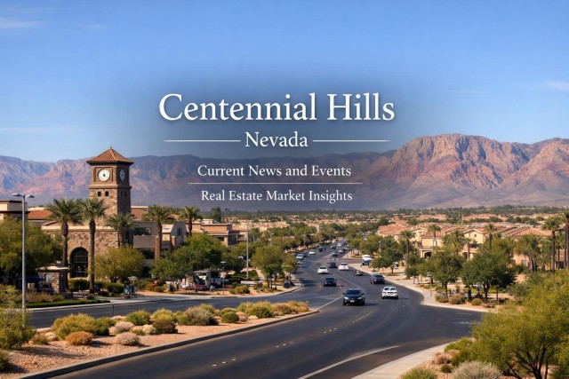 Centennial Hills, NV