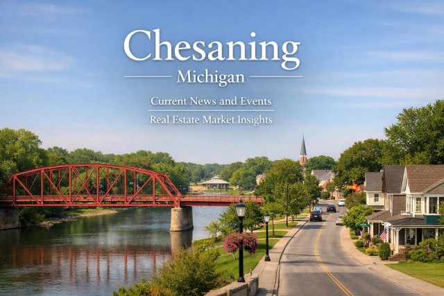 Chesaning, MI
