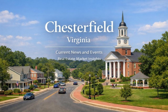 Chesterfield, VA