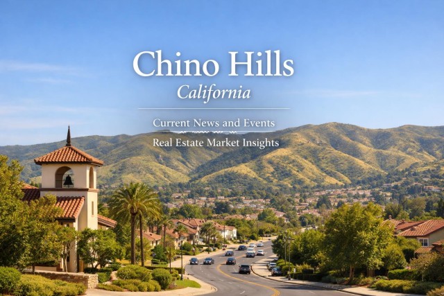 Chino Hills, CA