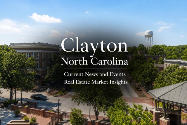 Clayton, NC