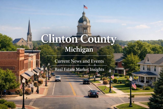 Clinton County, MI
