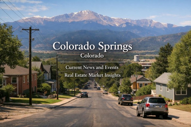 Colorado Springs, CO