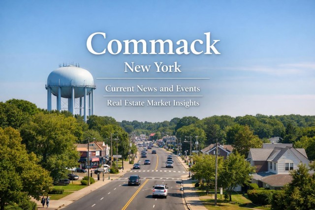 Commack, NY