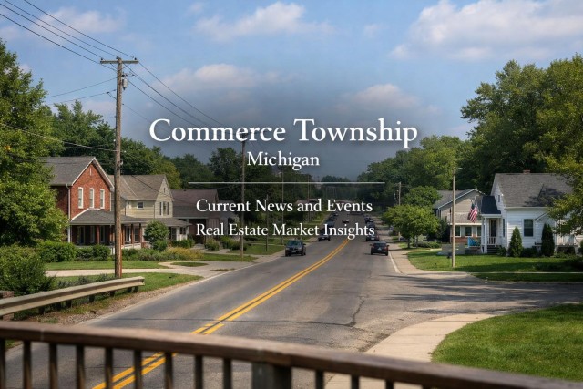 Commerce Township, MI