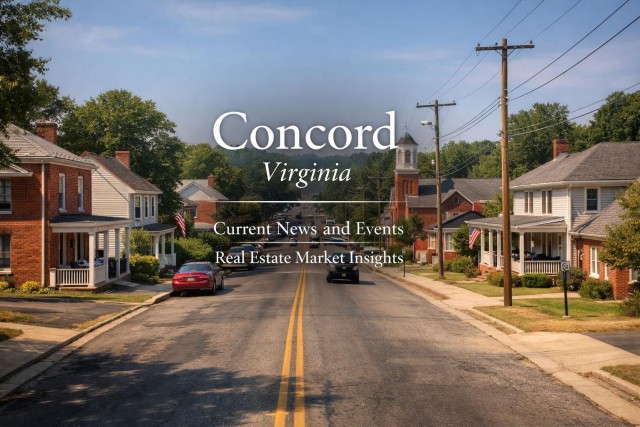 Concord, VA