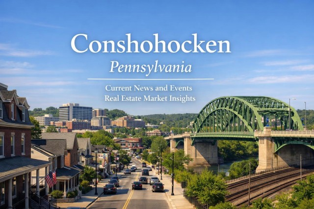 Conshohocken, PA