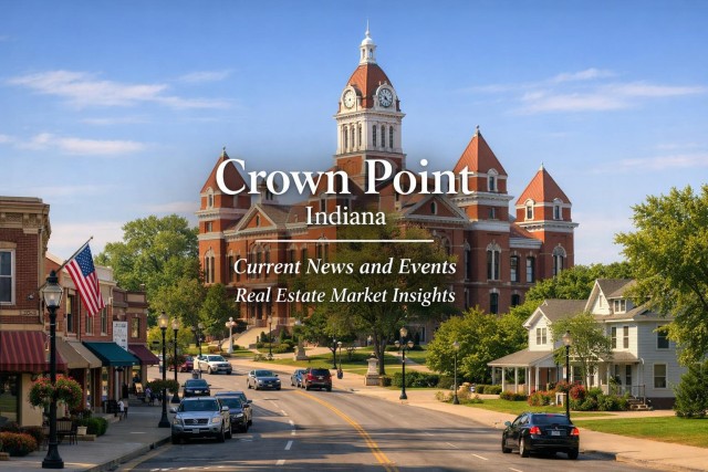 February 2026 Market Snapshot: Crown Point, IN Trends and Insights