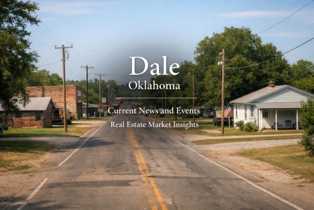 Dale, OK