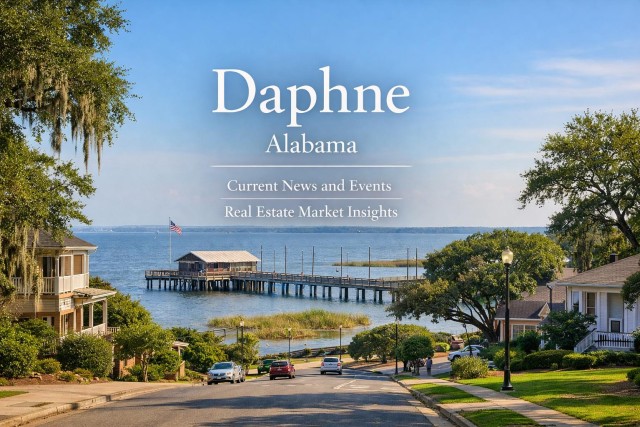 Daphne, AL