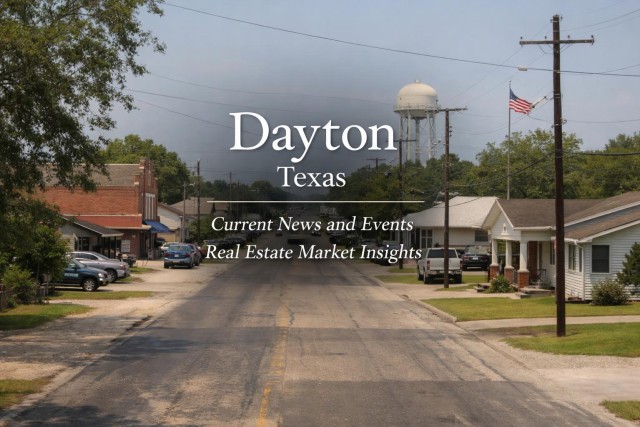 Dayton, TX