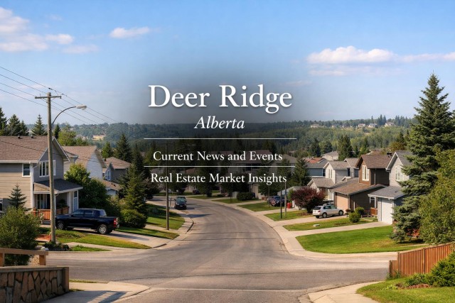 Deer Ridge, AB