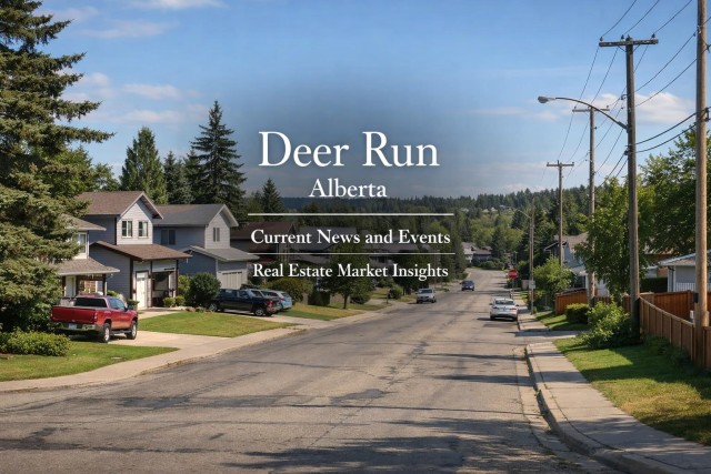 Deer Run, AB