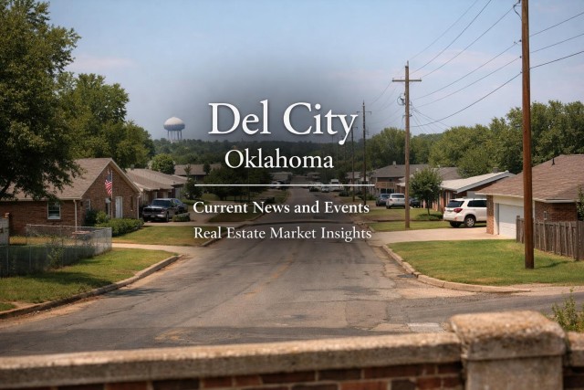 Del City, OK