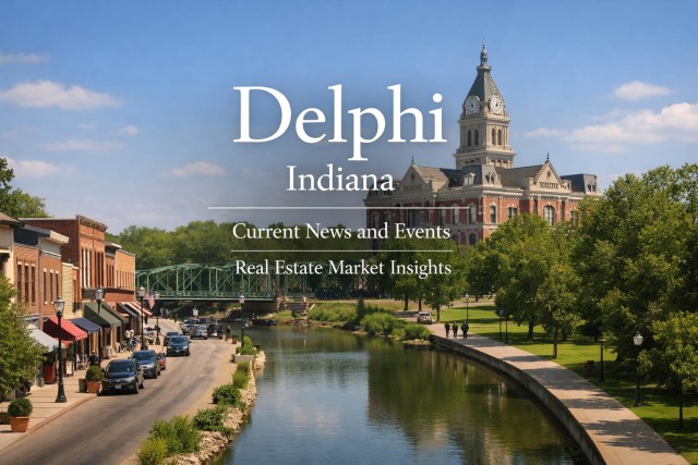 Delphi, IN