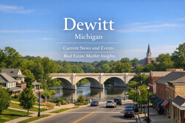 DeWitt, MI