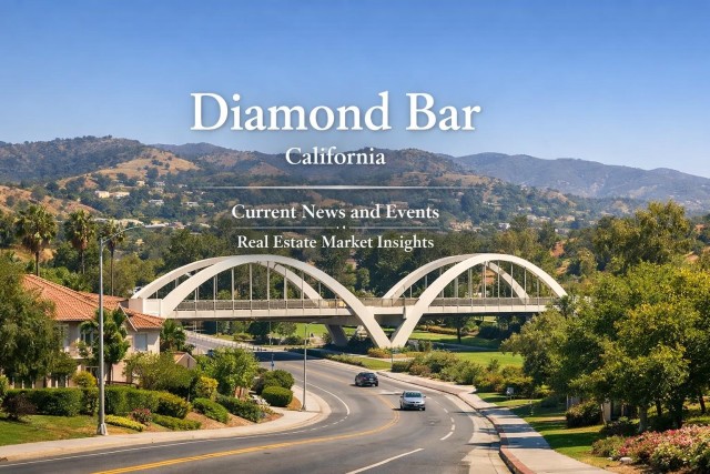 Diamond Bar, CA