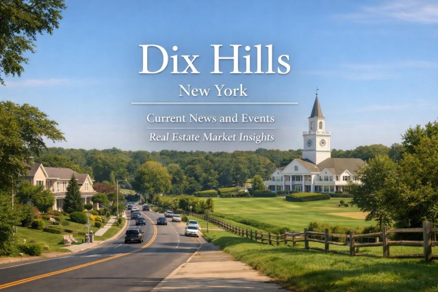 Dix Hills, NY