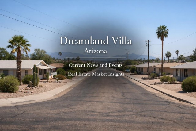 Dreamland Villa, AZ