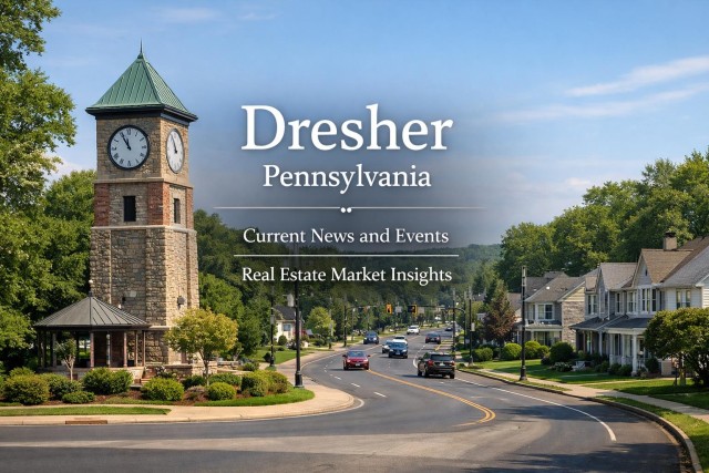Dresher, PA