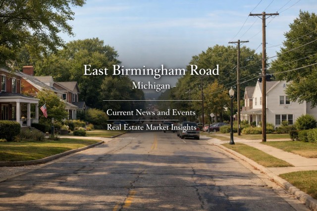 East Birmingham Road, MI