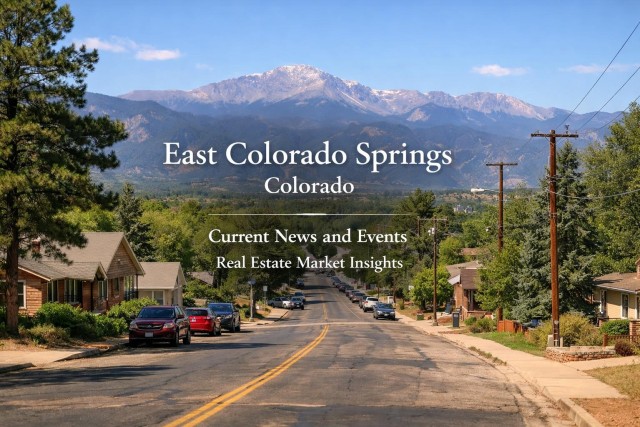 East Colorado Springs, CO