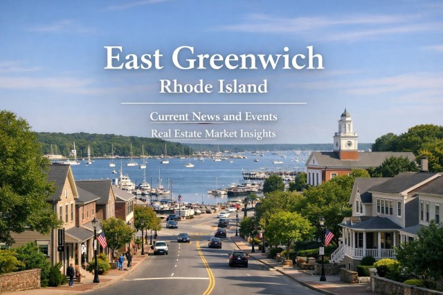 East Greenwich, RI