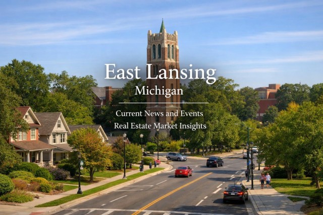 East Lansing, MI