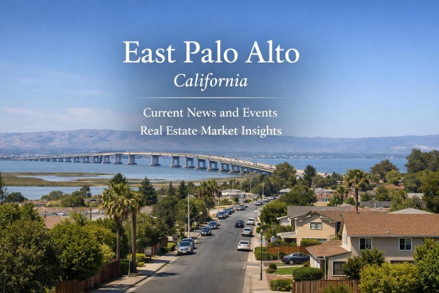 East Palo Alto, CA