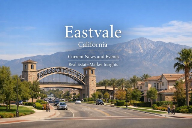 Eastvale, CA