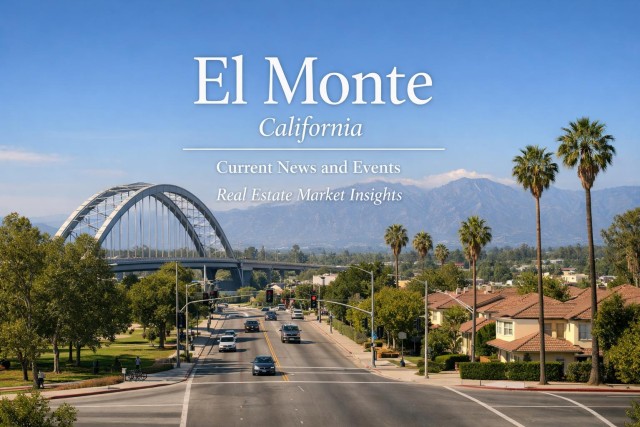 El Monte, CA
