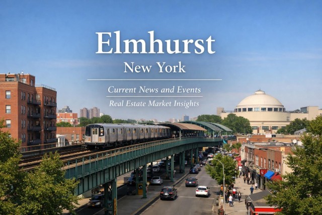 Elmhurst, NY