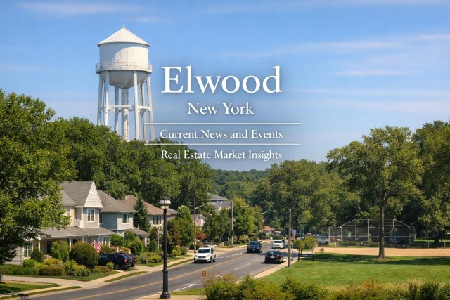 Elwood, NY