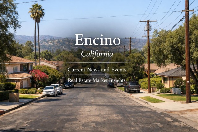 Encino, CA