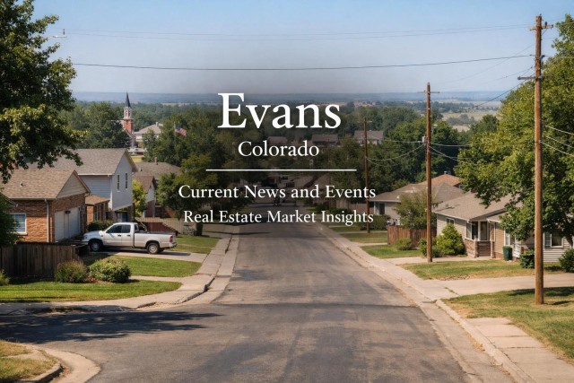 Evans, CO