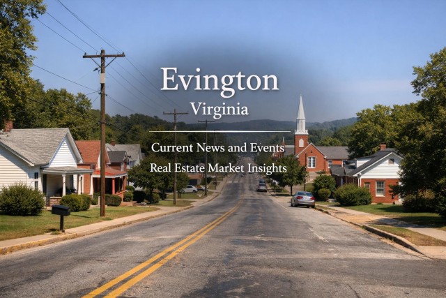 Evington, VA