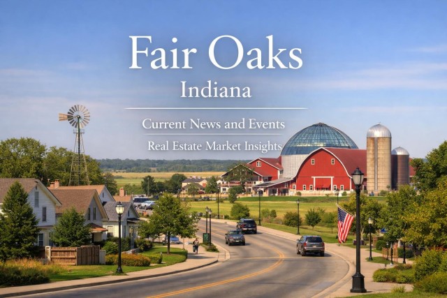 Fair Oaks, IN February 2026 Market Update: Latest Stats and Trends